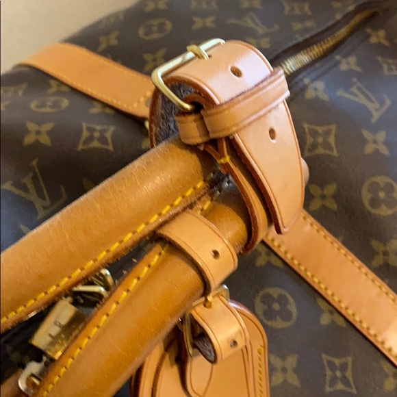 Louis Vuitton Keep All 60 - Picture 13 of 13